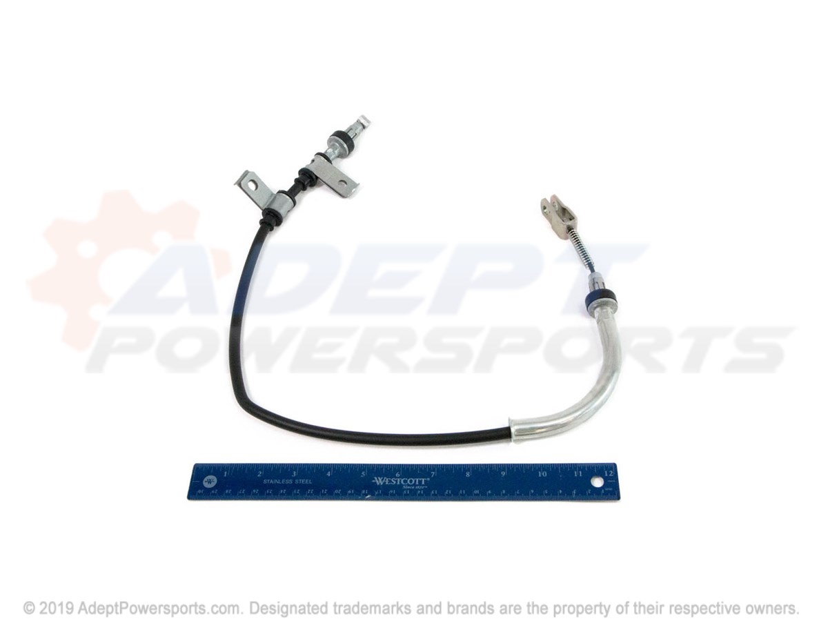 Polaris 7081012 Cable, Brake, Parking, Lh