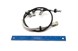 Polaris 7081011 Cable, Brake, Parking, Rh
