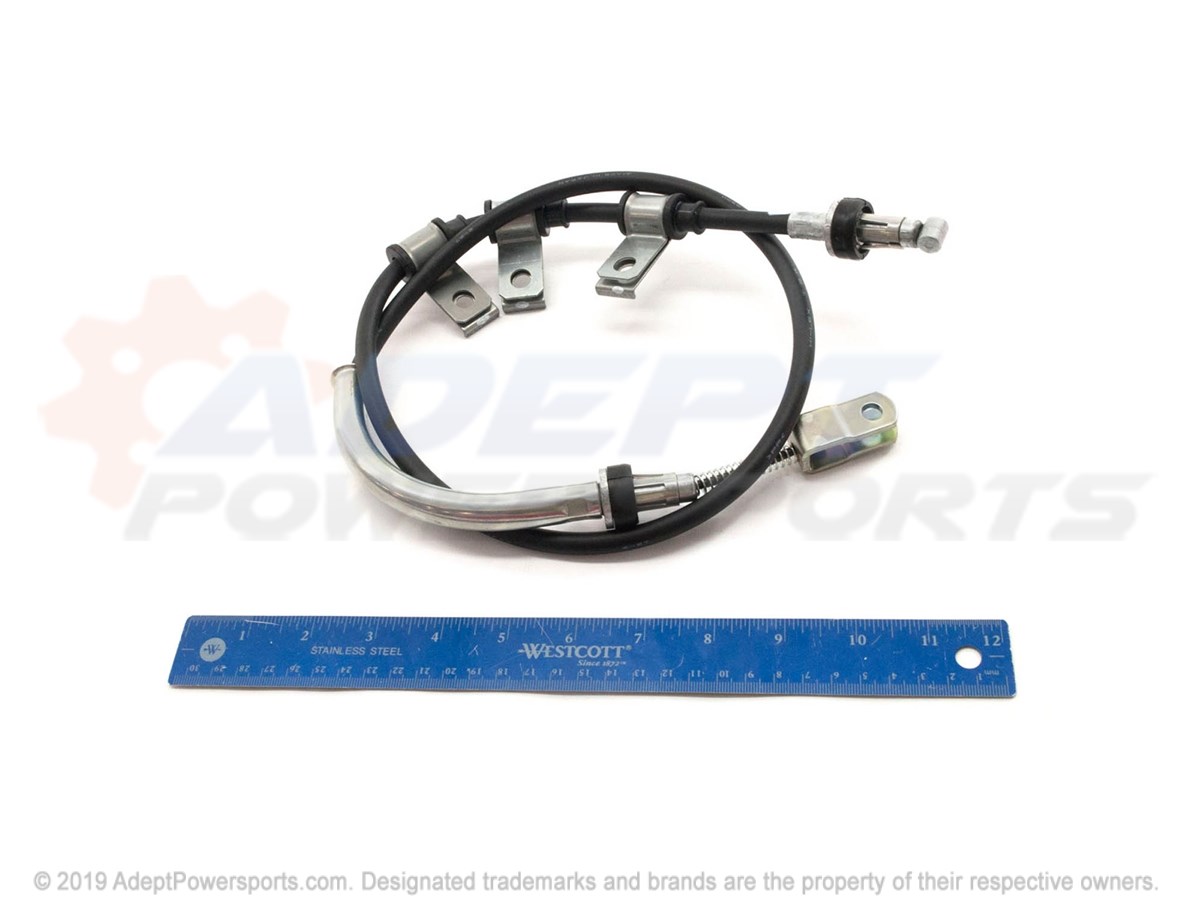 Polaris 7081011 Cable, Brake, Parking, Rh