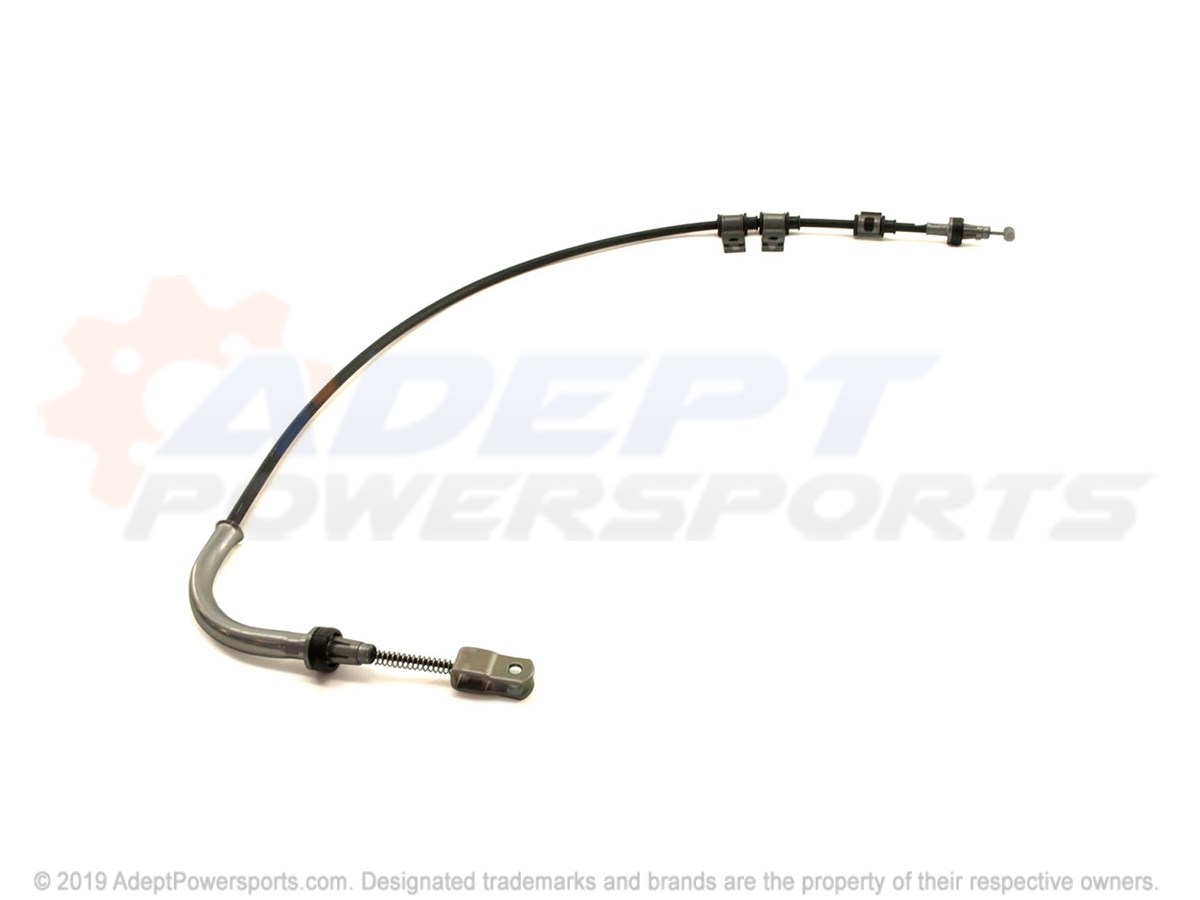 Polaris 7081011 Cable, Brake, Parking, Rh
