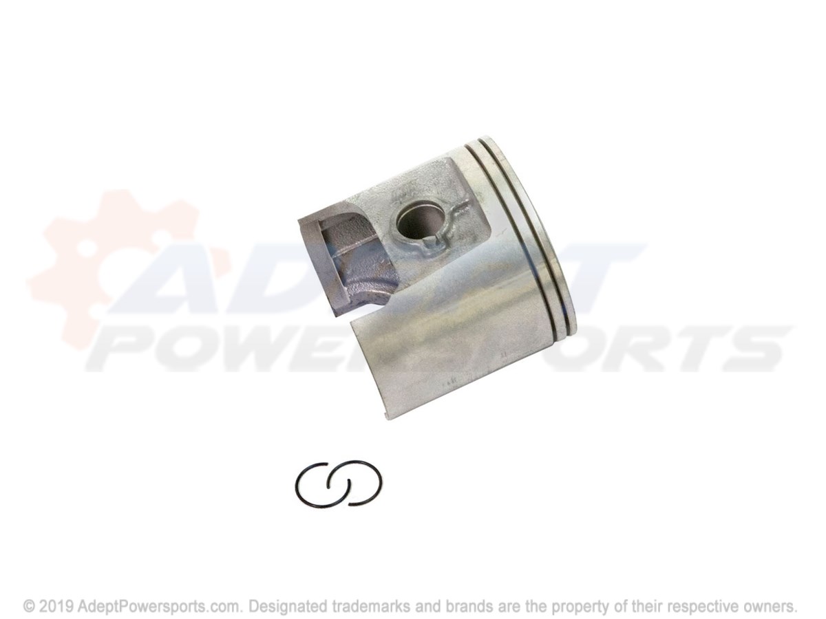Polaris 3085888 Piston Set (0.50 O/S) (0.50Mm/.020 O/S)