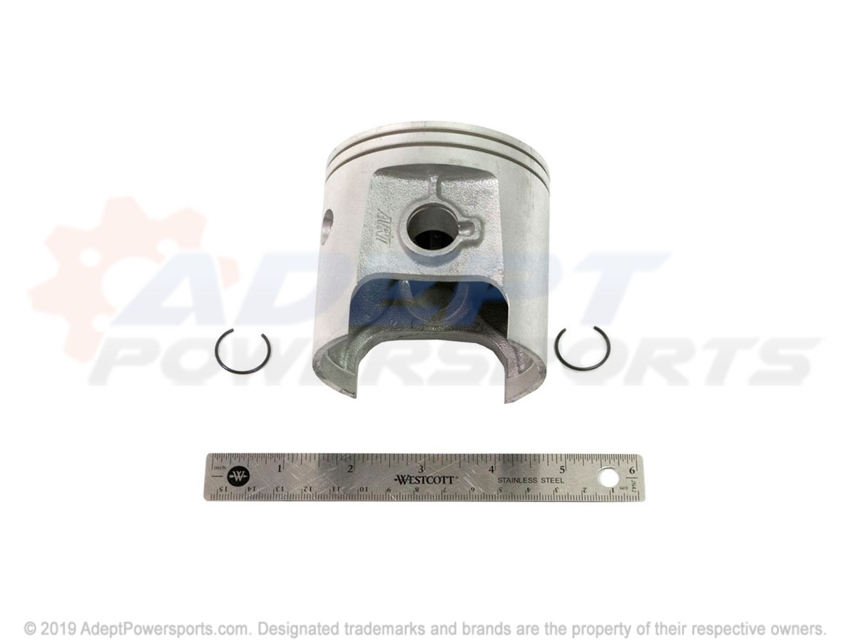 Polaris 3085888 Piston Set (0.50 O/S) (0.50Mm/.020 O/S)