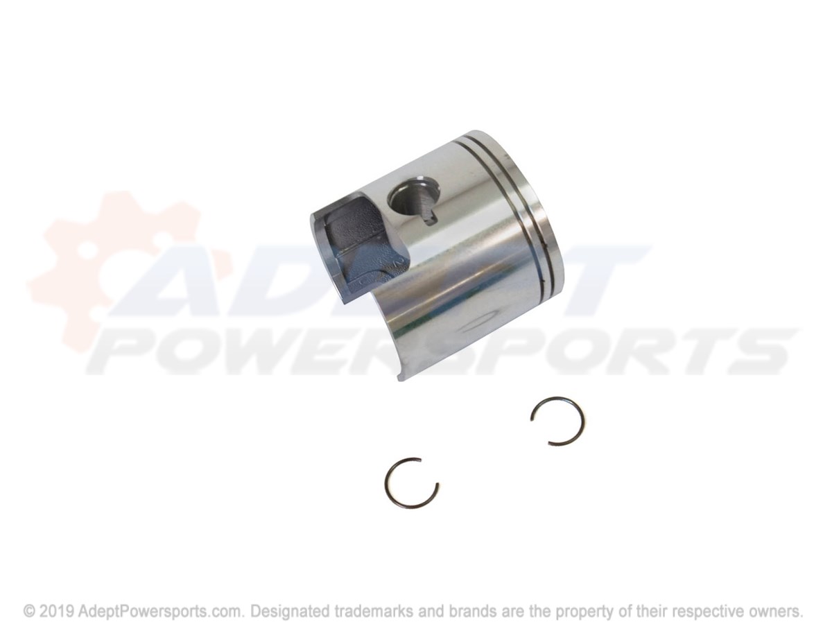 Polaris 3085887 Piston Set (0.25 O/S) (0.25Mm/.010 O/S)