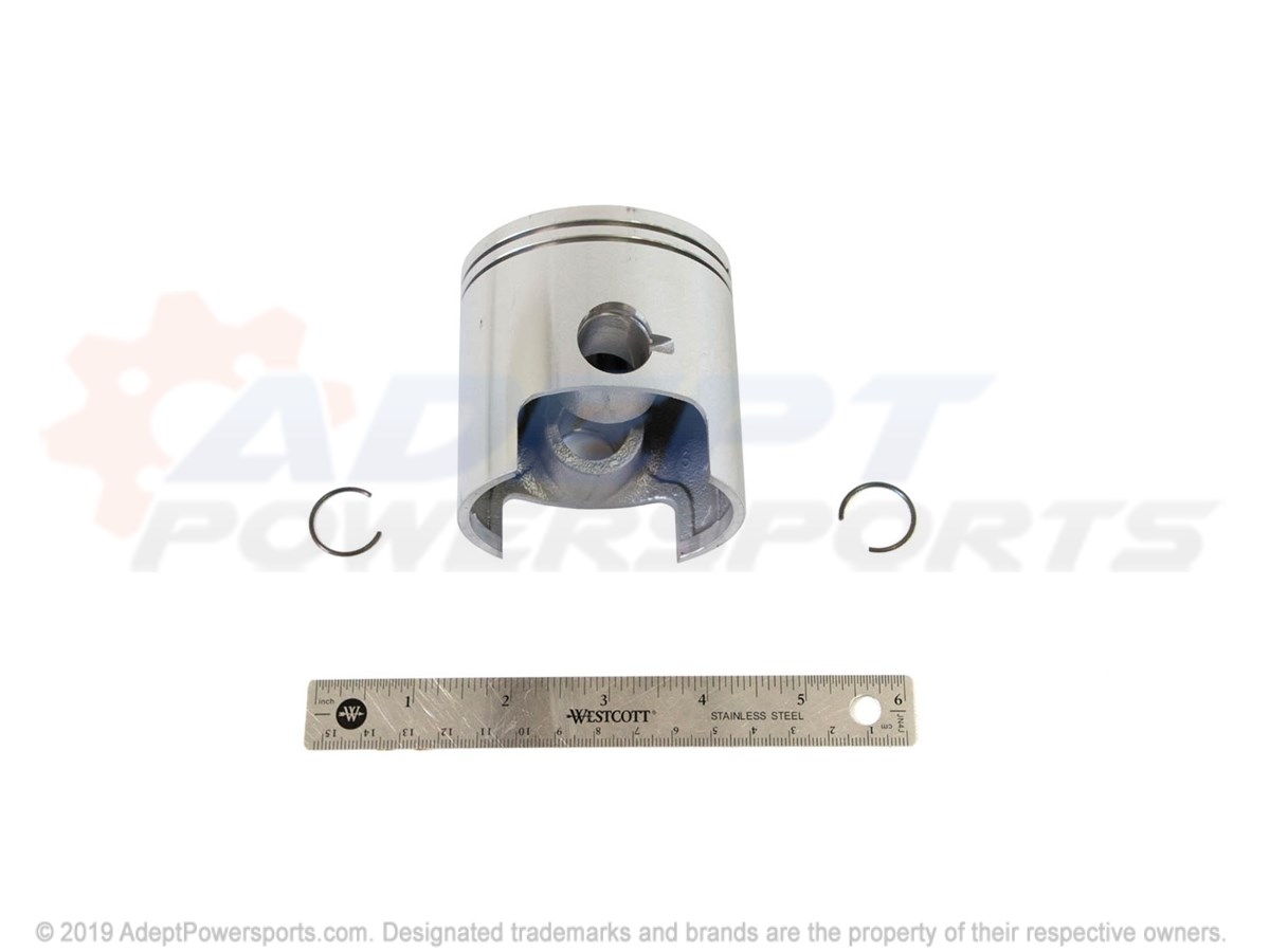 Polaris 3085887 Piston Set (0.25 O/S) (0.25Mm/.010 O/S)