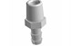 Polaris 7052153 Fitting, 1/4, Hose