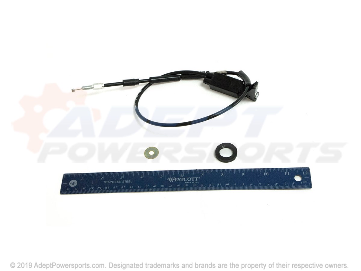 Polaris 7080727 Cable, Choke, W/Adjuster