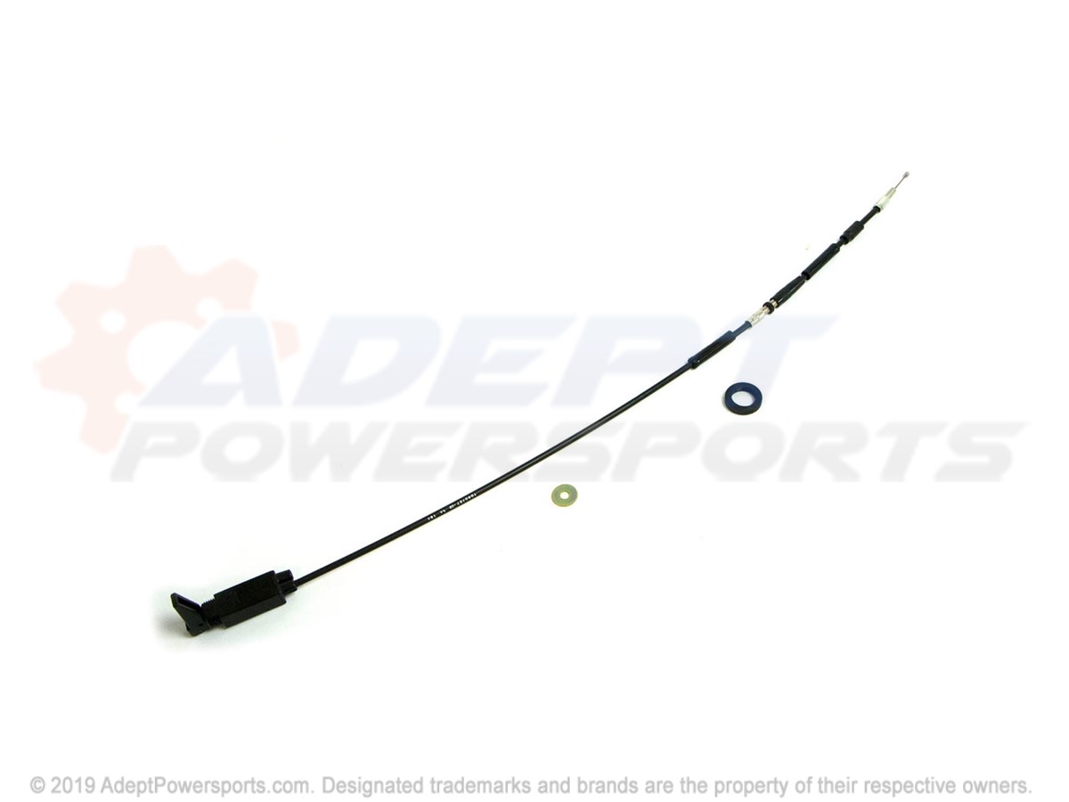 Polaris 7080727 Cable, Choke, W/Adjuster