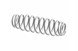 Polaris 7041450-067 Spring, Coil(Strut), Black.