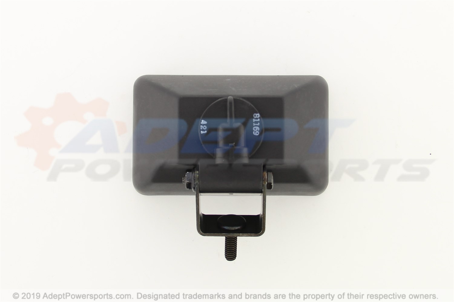 Polaris 2431017 H/L, Asm, 35W, Bott.Mt., (Us, Only)