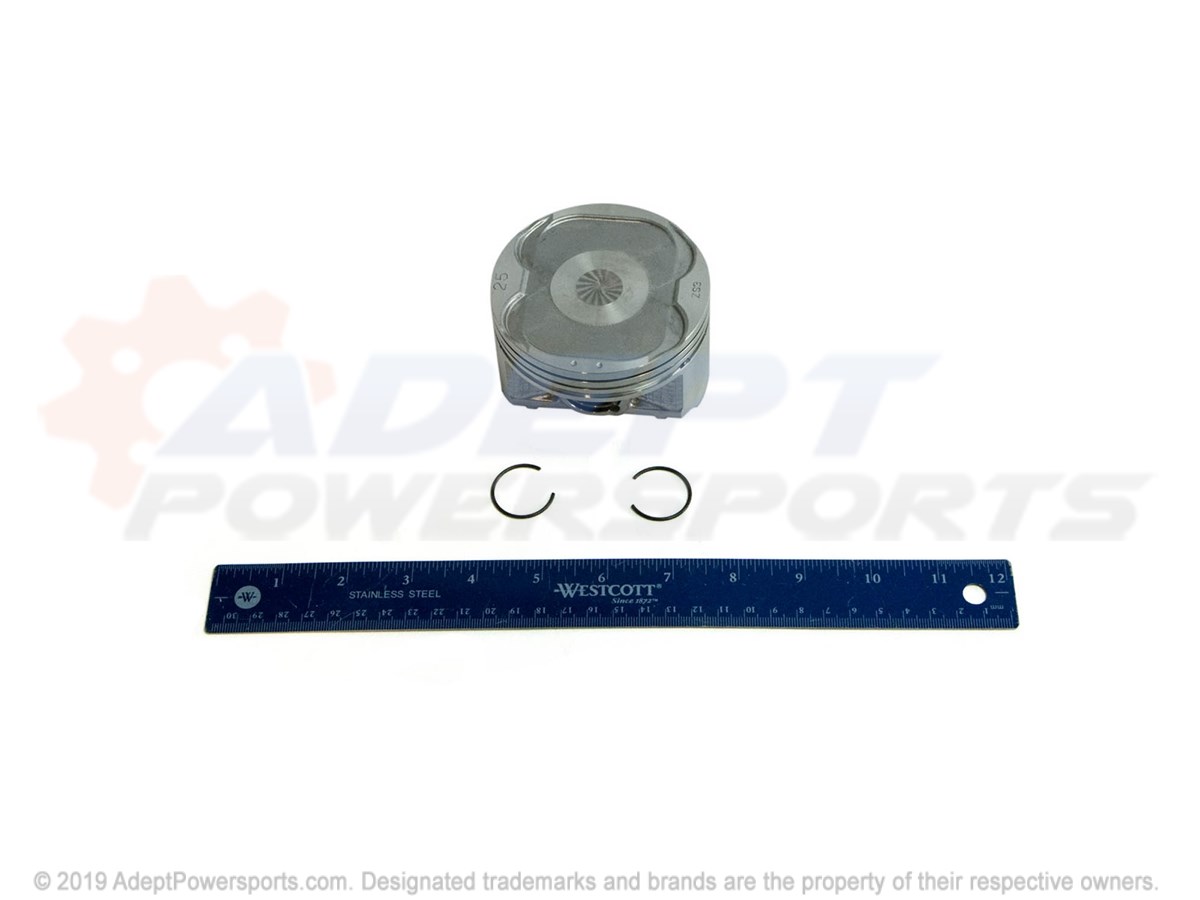 Polaris 3087231 Piston Set [0.25 Mm O/S]