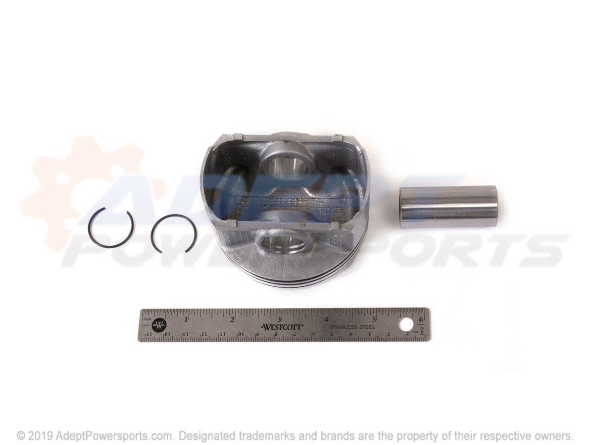 Polaris 3087232 Piston Set [0.50 Mm O/S]