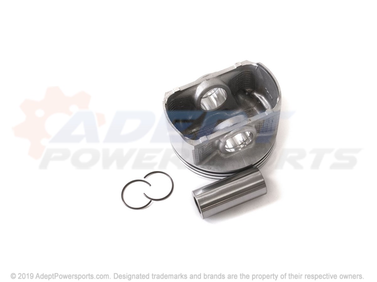 Polaris 3087232 Piston Set [0.50 Mm O/S]