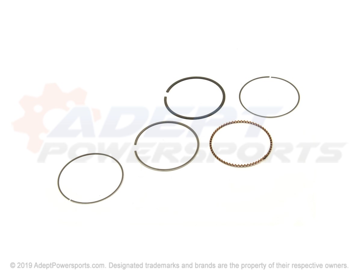 Polaris 3087234 Ring, Set, Piston, [0.25, Mm, O/S]
