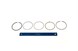 Polaris 3087235 Ring, Set, Piston, [0.50, Mm, O/S]