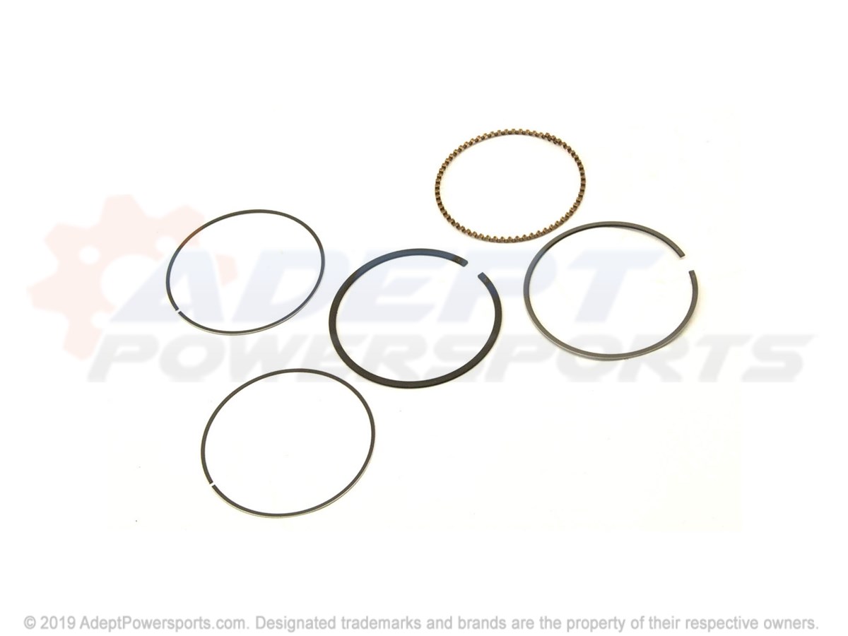 Polaris 3087235 Ring, Set, Piston, [0.50, Mm, O/S]