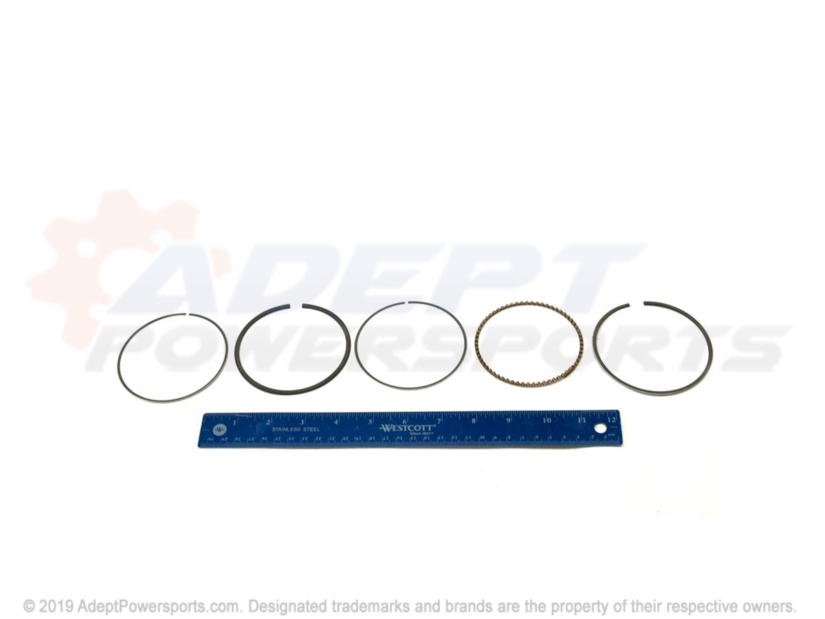 Polaris 3087233 Ring, Set, Piston, [Std]