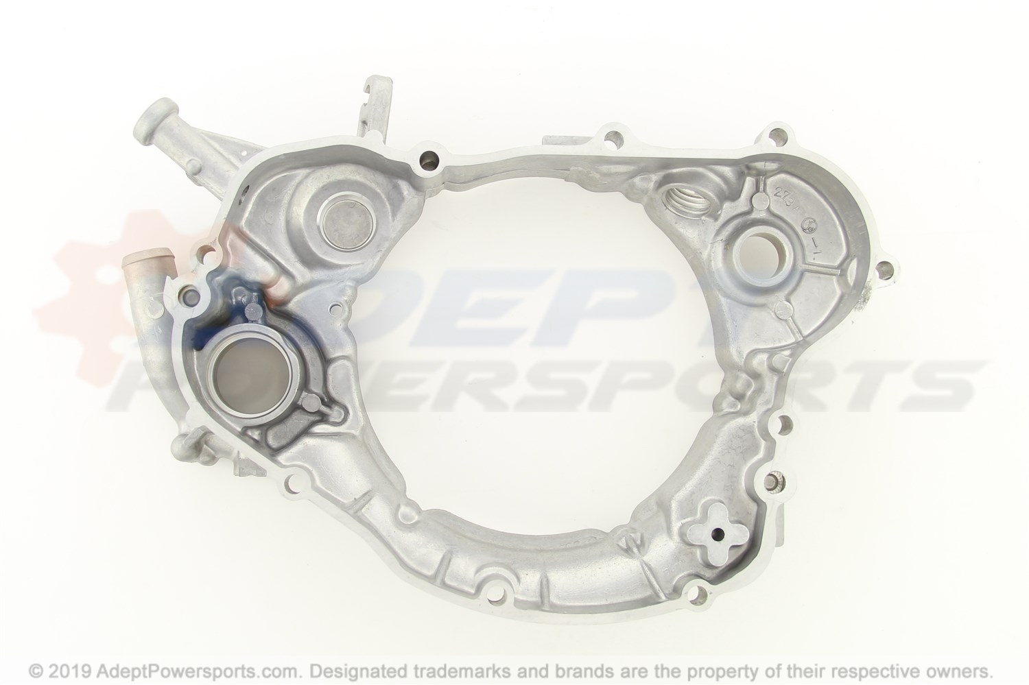 Kawasaki 14032-1418 Cover-Clutch