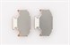 Kawasaki 43082-1131 Pad, Assembly, Brake