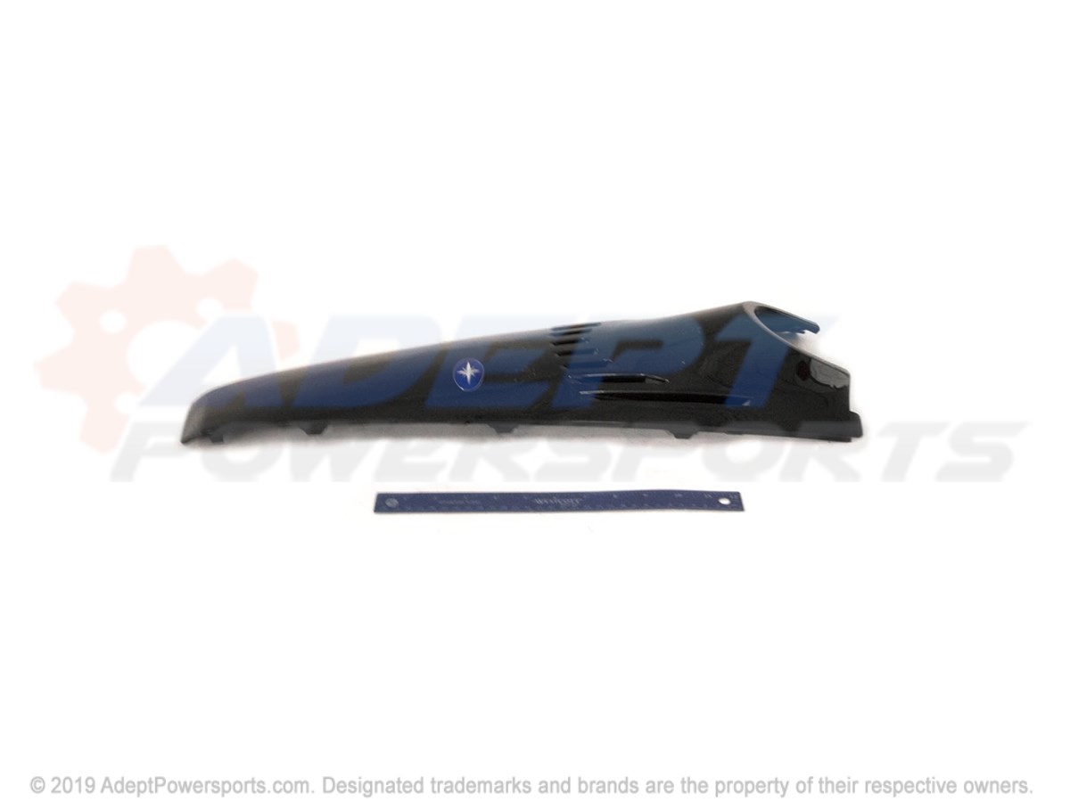 Polaris 5432553-070 Cover, Fr(Scrblr500)Black