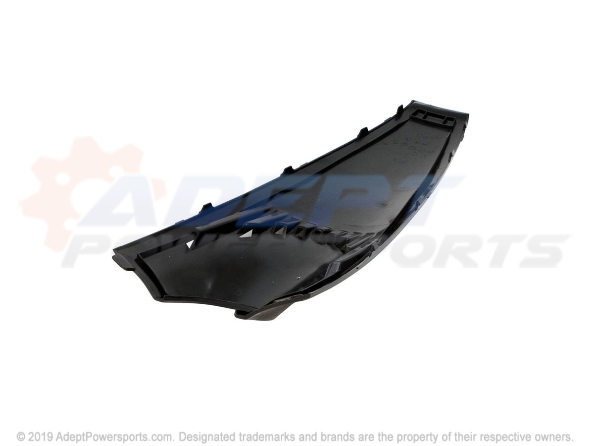 Polaris 5432553-070 Cover, Fr(Scrblr500)Black