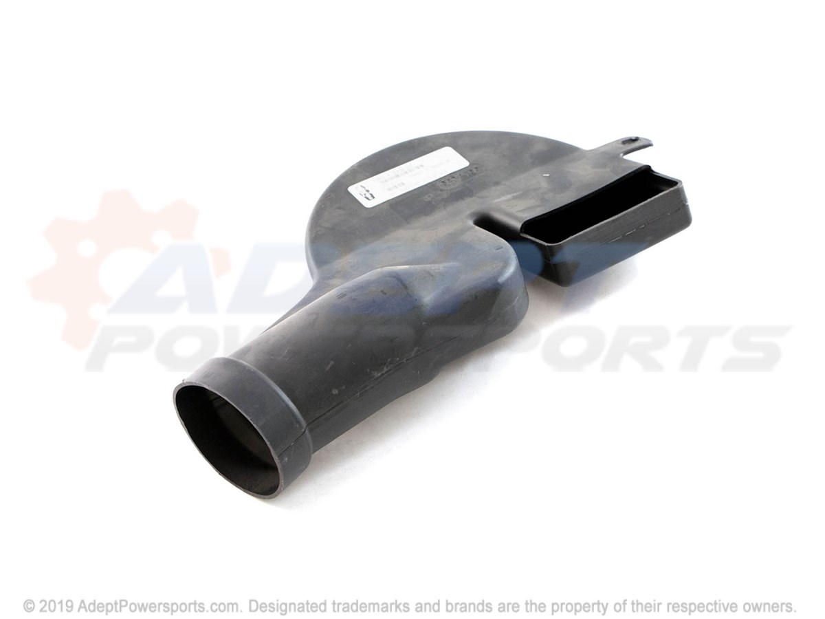 Polaris 5434160 Duct-Clutch, Out, Hi-Flow, 13.6