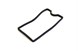 Polaris 5410996 Seal, Cover, Air, Intake