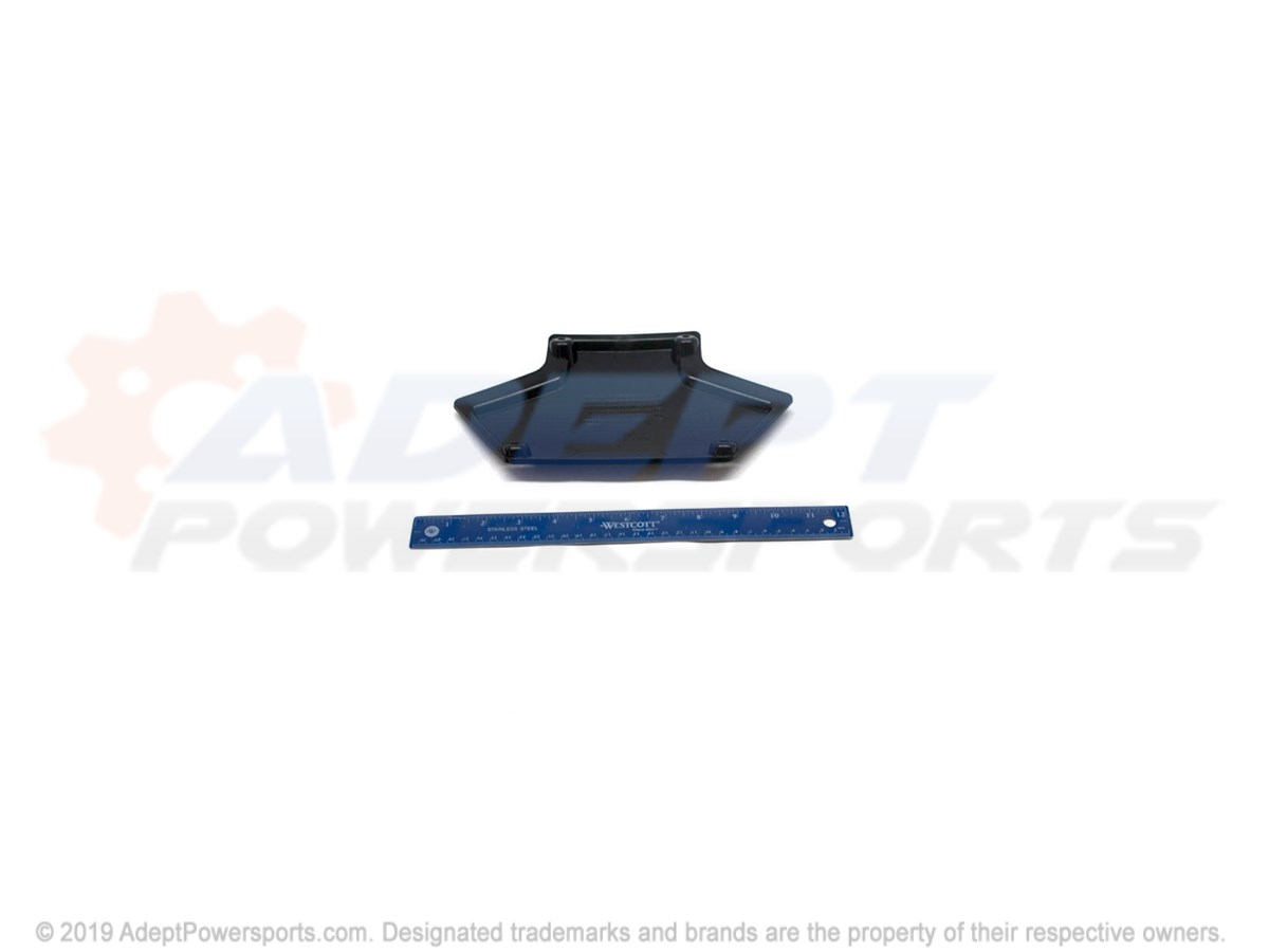 Polaris 5438206-070 Cover, Winch, Pocket, Black