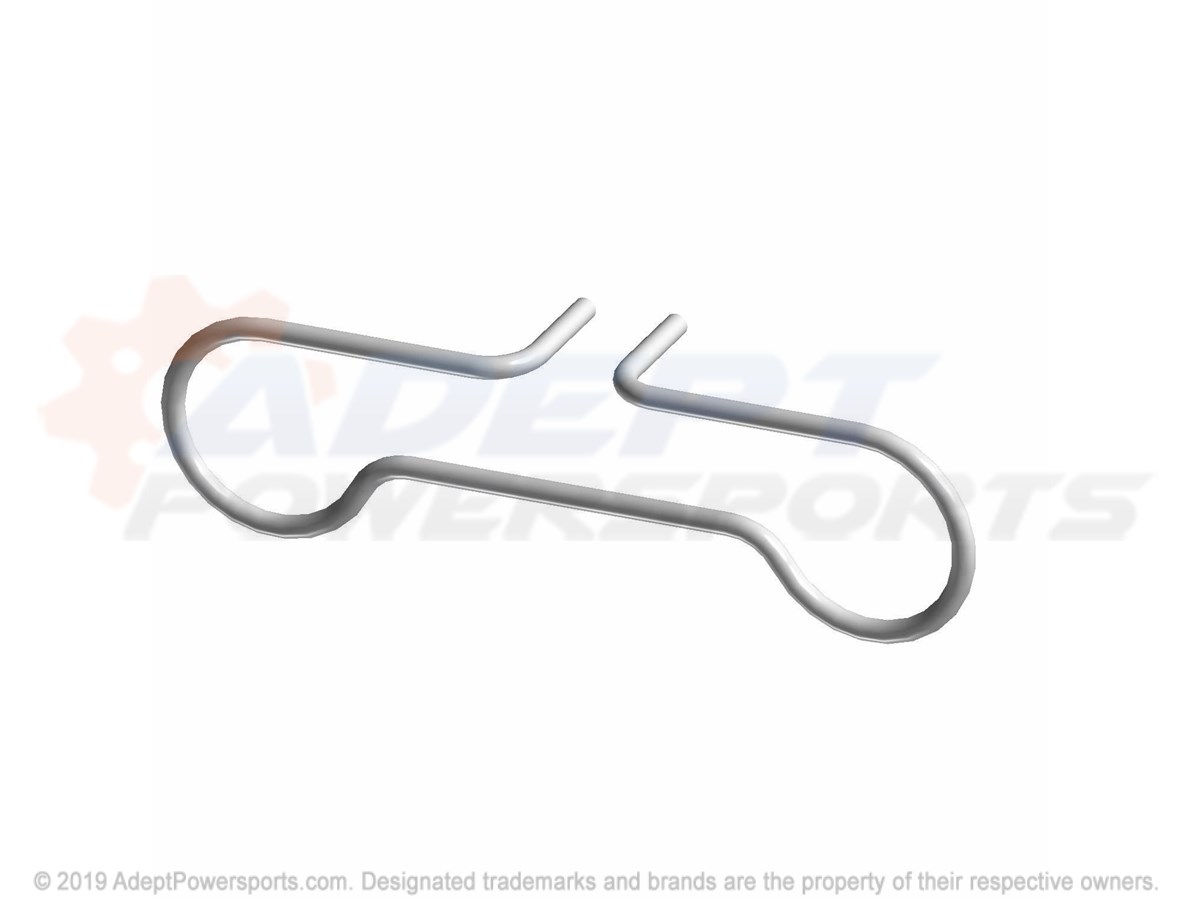 Polaris 7081466 Spring, Seat, Latch