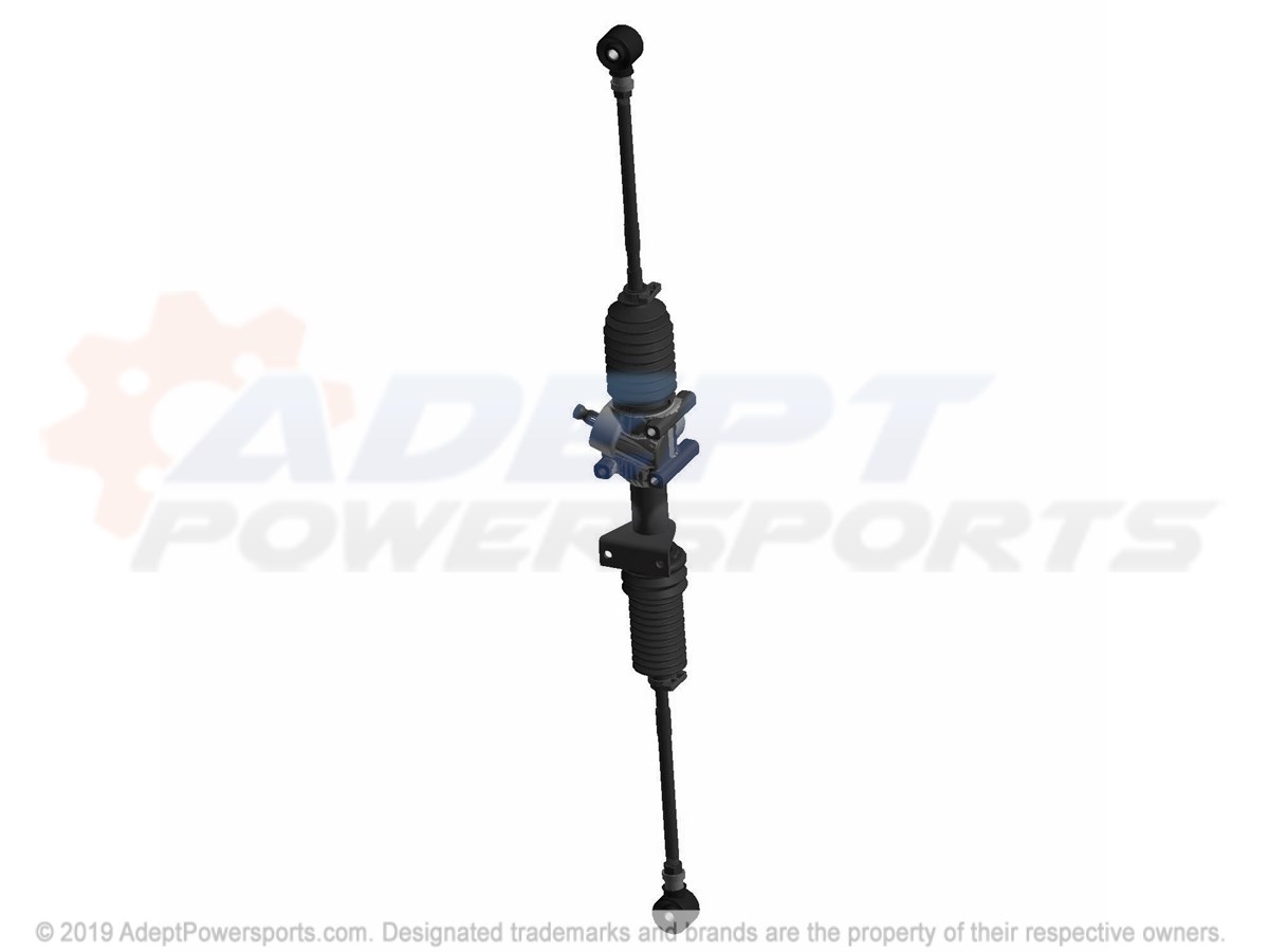 Polaris 1823497 Assembly, Gear, Box, Steering