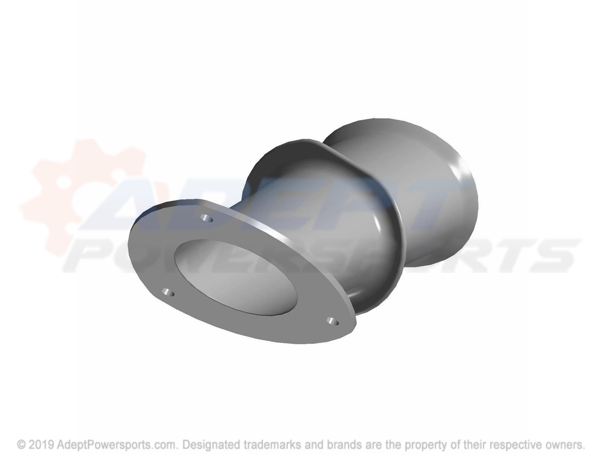 Polaris 5437674 Duct, Intake, Engine