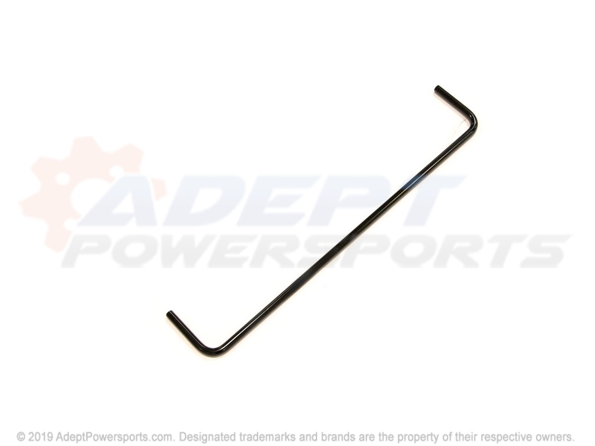 Polaris 5334947-329 Bar, Stabilizer, Front, Black