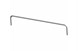 Polaris 5334947-329 Bar, Stabilizer, Front, Black