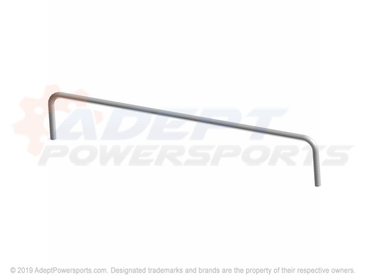 Polaris 5334947-329 Bar, Stabilizer, Front, Black