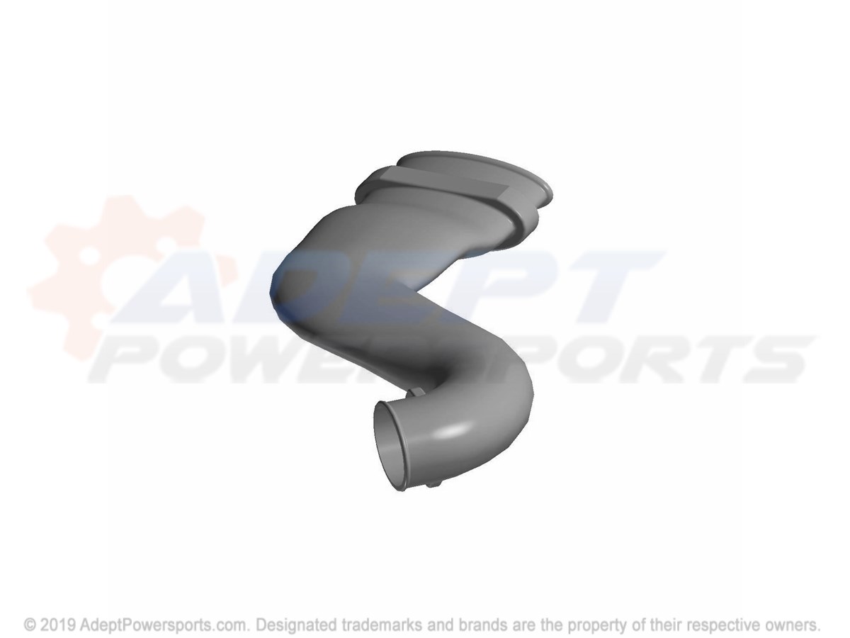 Polaris 5436731 Duct, Clutch, Air, In