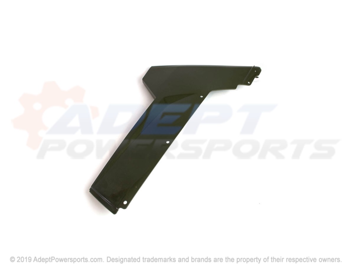 Polaris 5437393-498 Fender, Rear, Rh, Sagebrush, Metallic