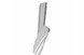 Polaris 5437392-498 Fender, Rear, Lh, Sagebrush, Metallic