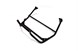 Polaris 1016800-458 Frame, Cab, Back, Matte', Black, [Ad][Ag][Ah][Ap][As][Az]
