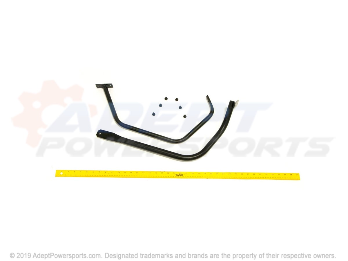 Polaris 2877985 Kit, Side, Bar, Rh, Matte', Black