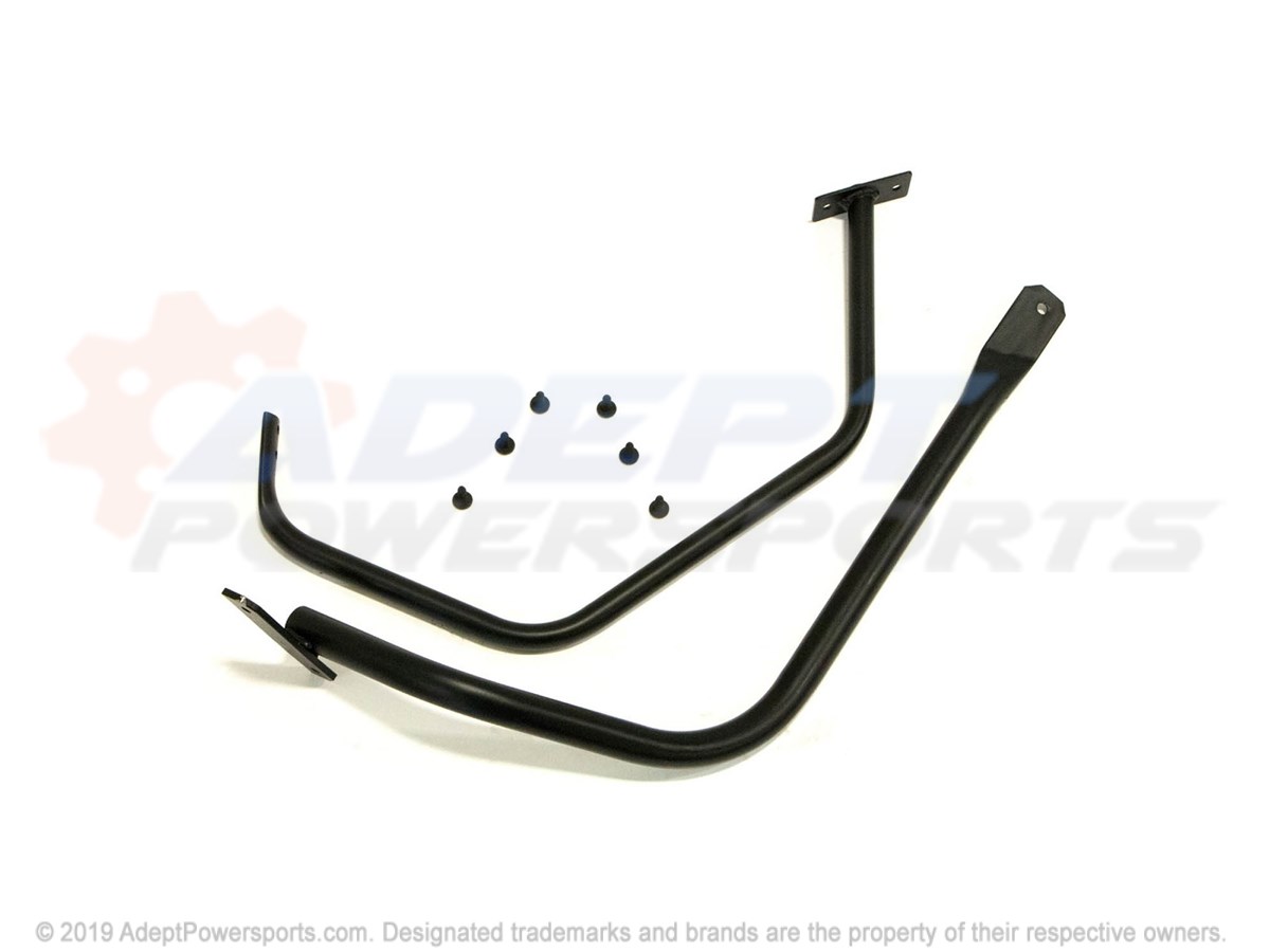 Polaris 2877985 Kit, Side, Bar, Rh, Matte', Black