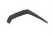Polaris 5438208-070 Flair, Fender, Front, Rh, Black