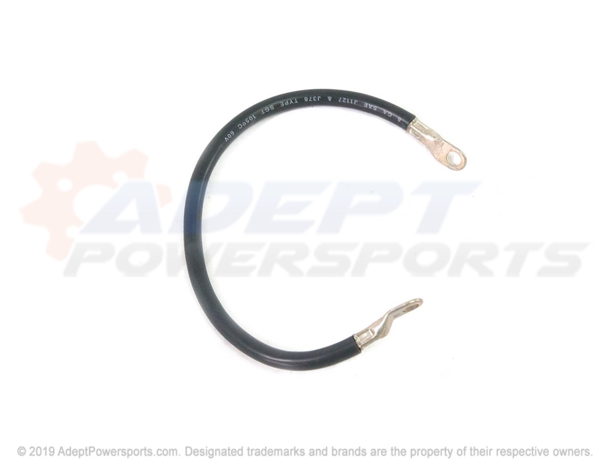 Polaris 4011611 Cable, Chassis, Ground