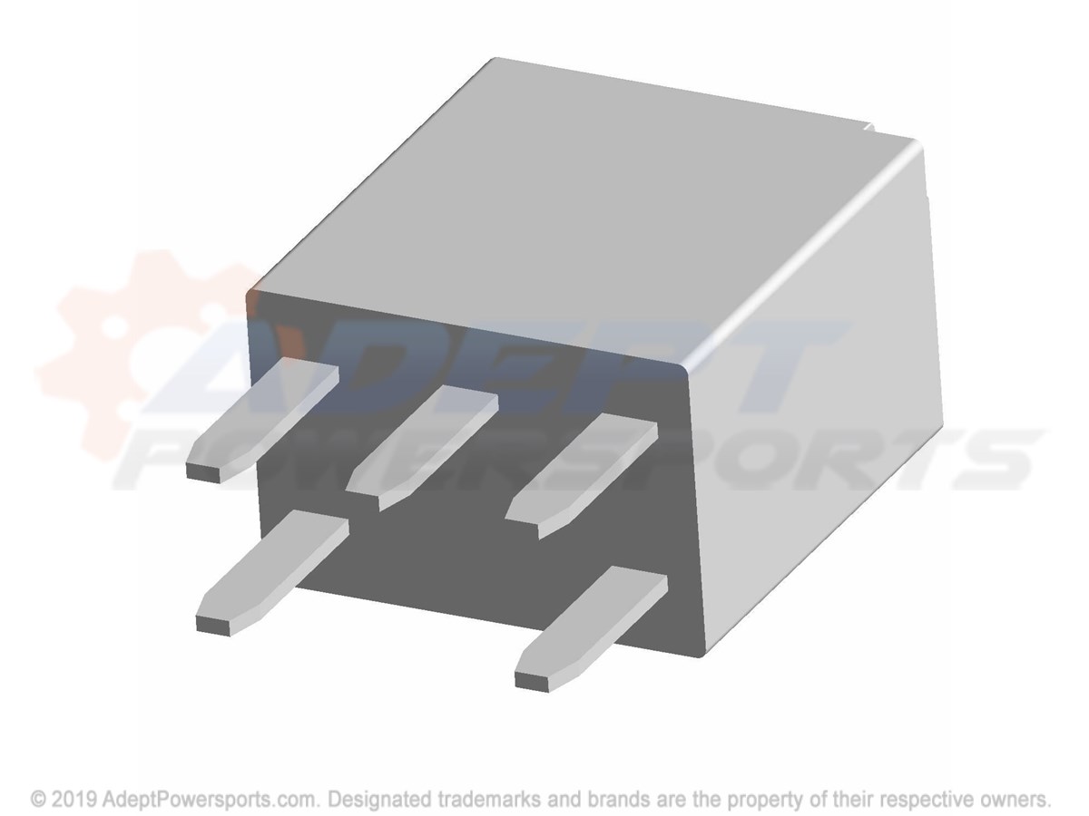 Polaris 4011284 Relay, Sealed, [35, Amp.]