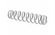 Polaris 7043091-458 Spring, Compression, Rear, Matte', Black