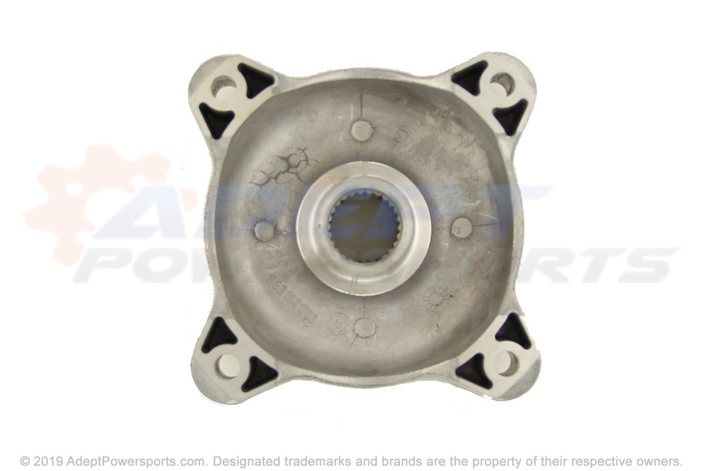 Polaris 5135409 Hub, Wheel, Front