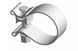 Polaris 7081382 Clamp, Exhaust