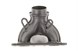 Polaris 1261852-489 Manifold, Black