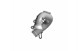 Polaris 1261851-489 Headpipe, Black