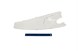Polaris 5432553-133 Cover, Front, Bright, White