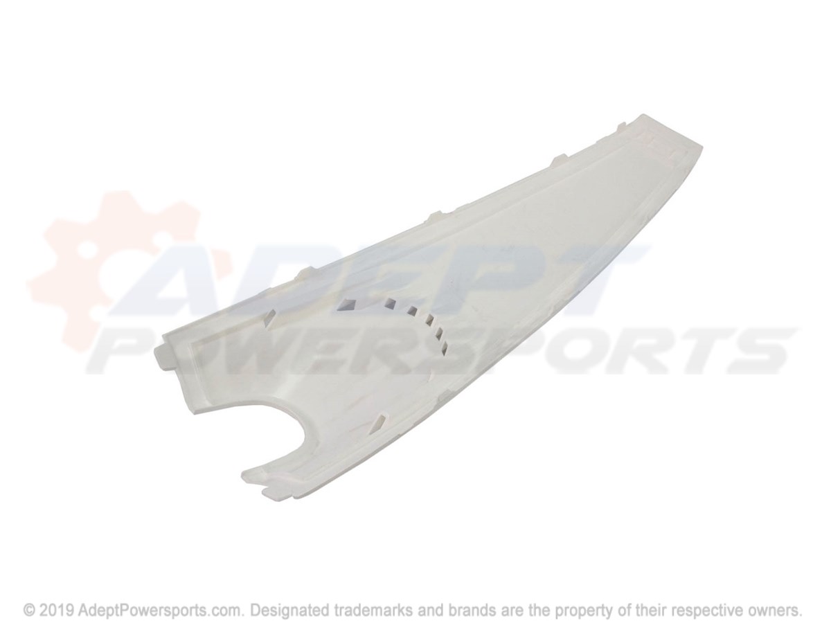 Polaris 5432553-133 Cover, Front, Bright, White