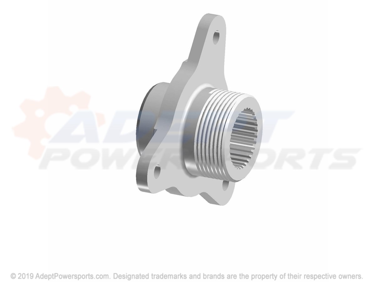 Polaris 5631457 Hub, Brake, Disc